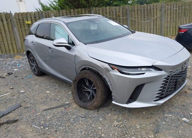 2024 LEXUS RX