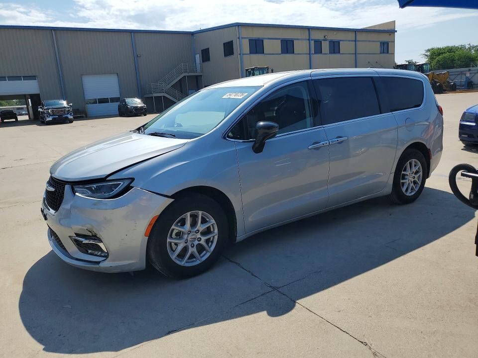 2024 CHRYSLER Pacifica