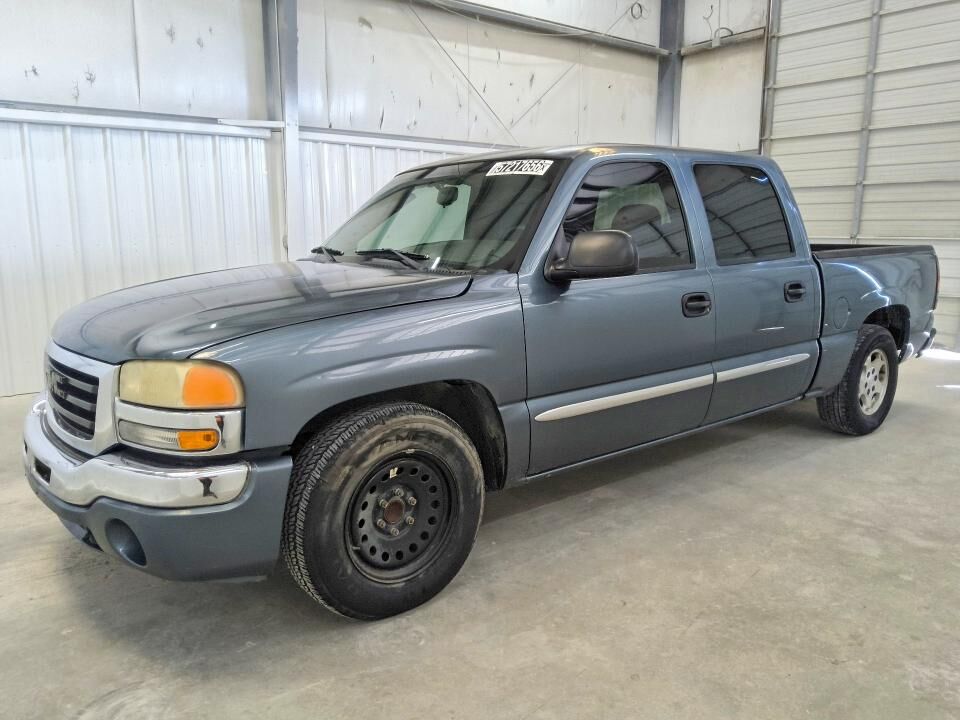 2006 GMC Sierra