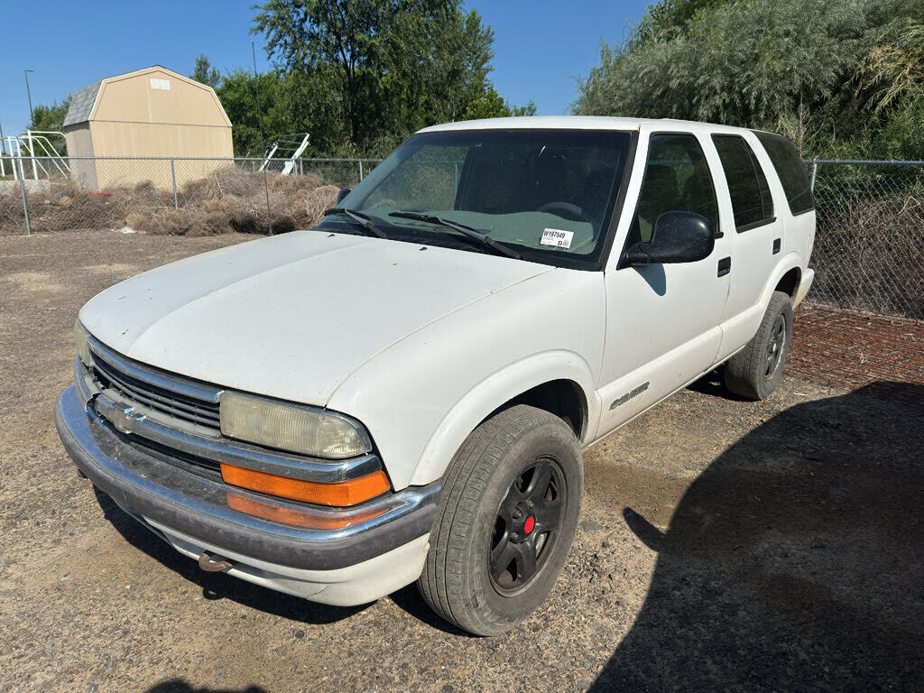 1998 CHEVROLET Blazer