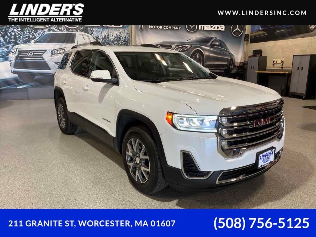 2023 GMC Acadia