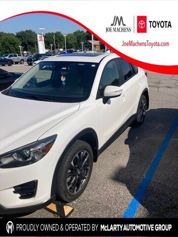 2016 MAZDA CX-5