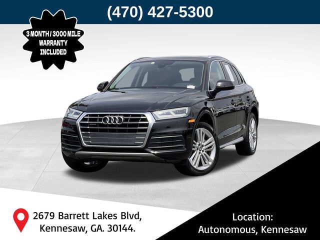 2018 AUDI Q5