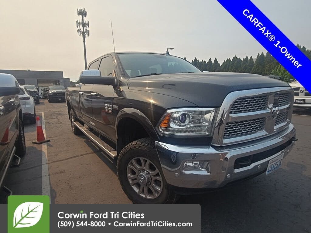 2018 RAM 2500