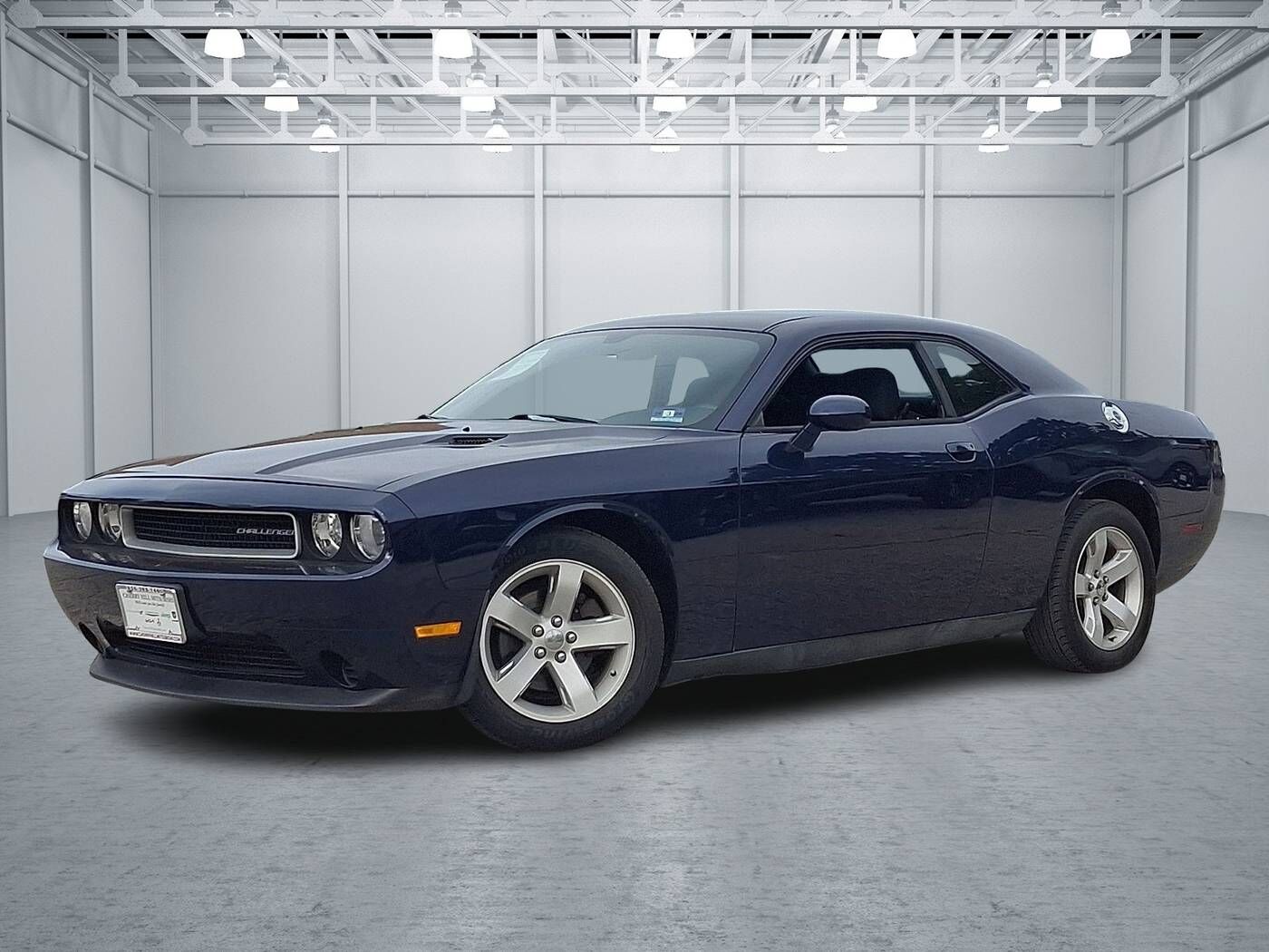 2014 DODGE Challenger