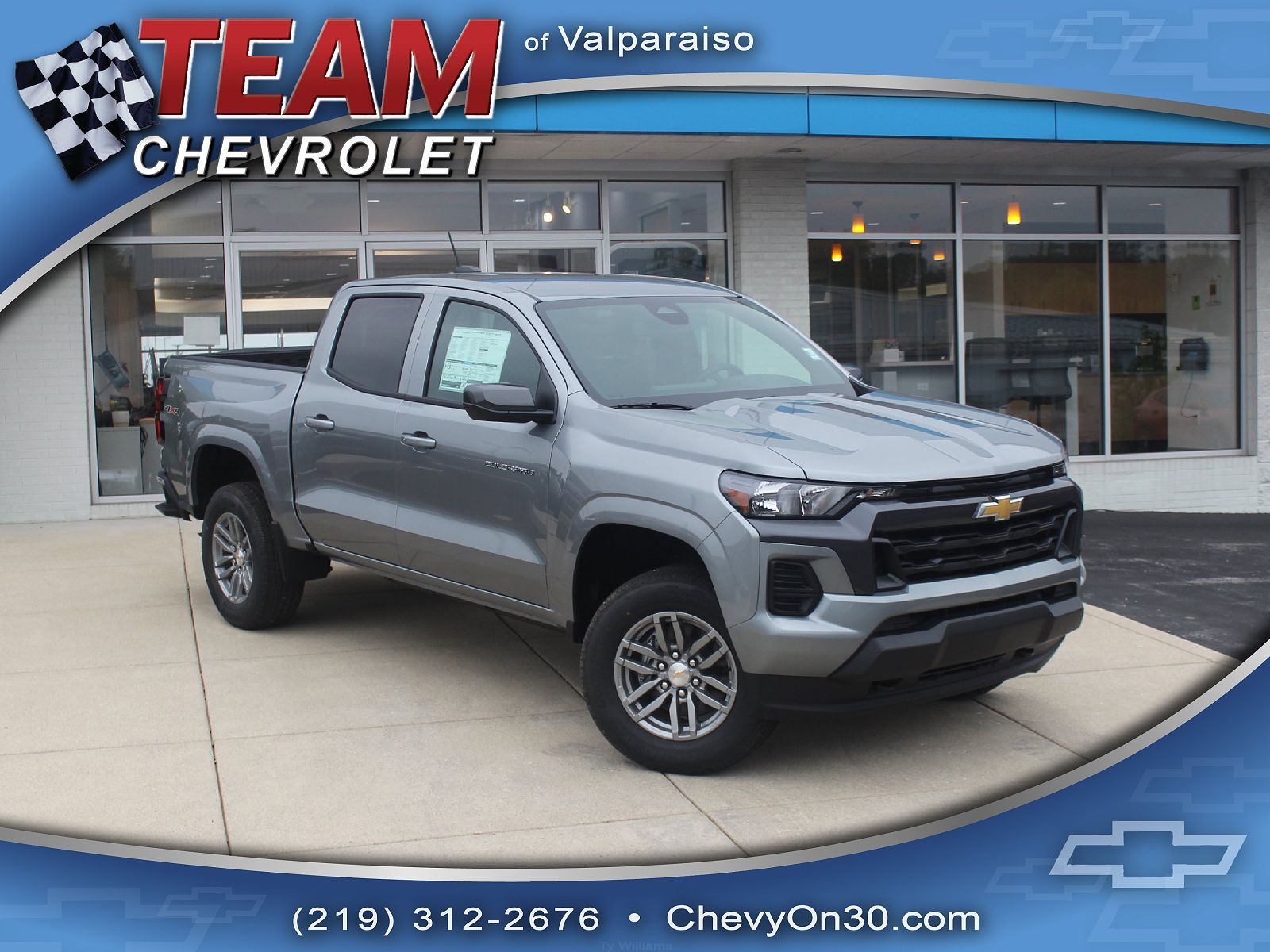 2026 CHEVROLET Colorado