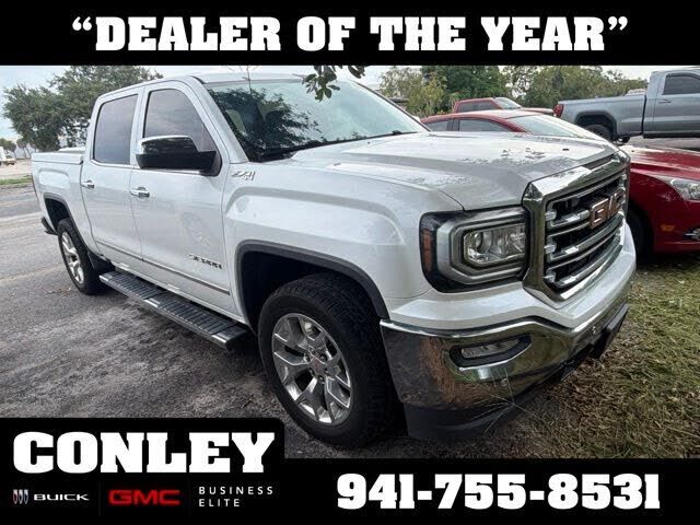2017 GMC Sierra