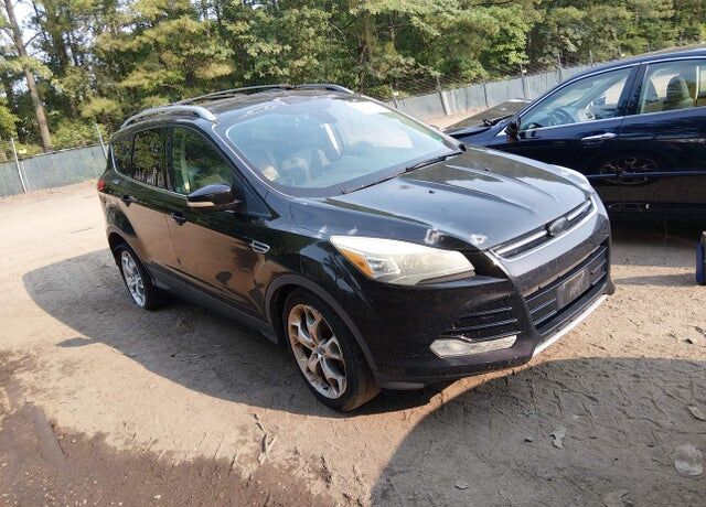 2013 FORD Escape