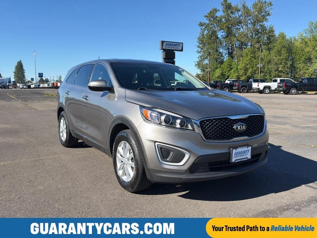 2018 KIA Sorento