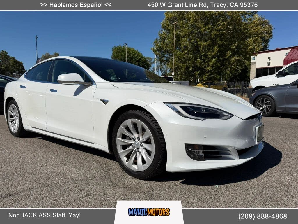2017 TESLA Model S