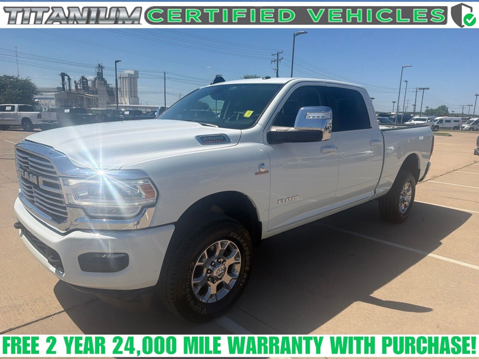 2024 RAM 2500