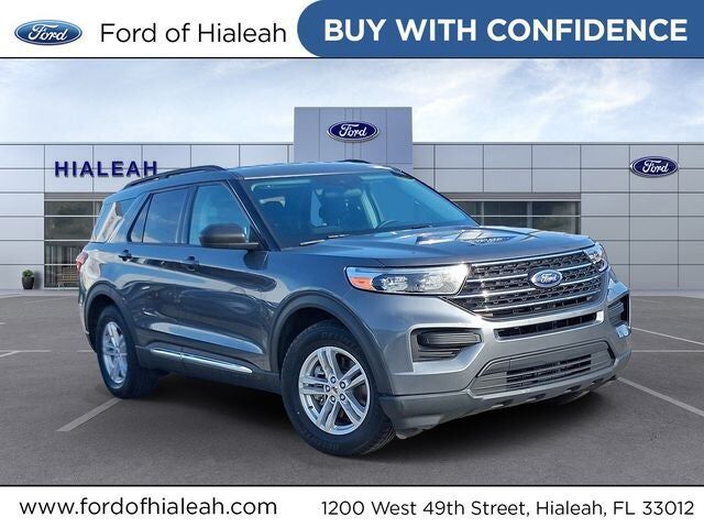2023 FORD Explorer
