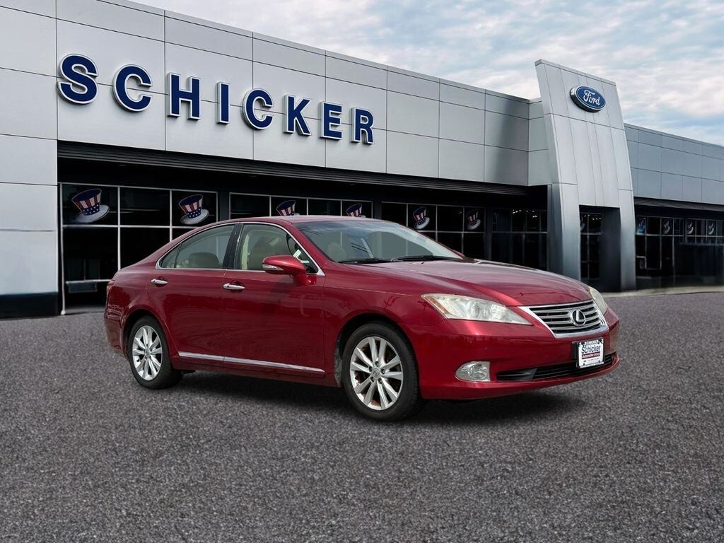2010 LEXUS ES