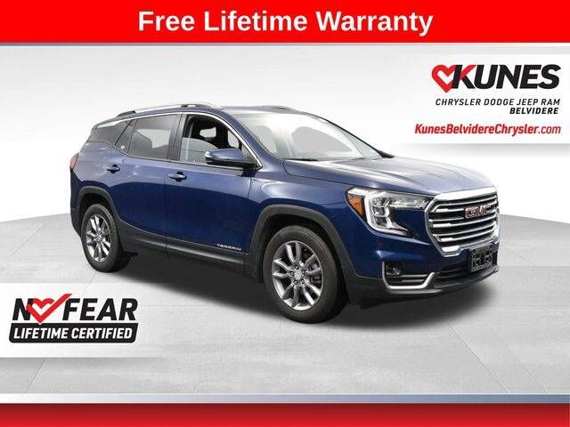 2023 GMC Terrain