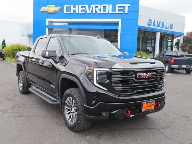 2023 GMC Sierra
