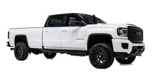 2017 GMC Sierra