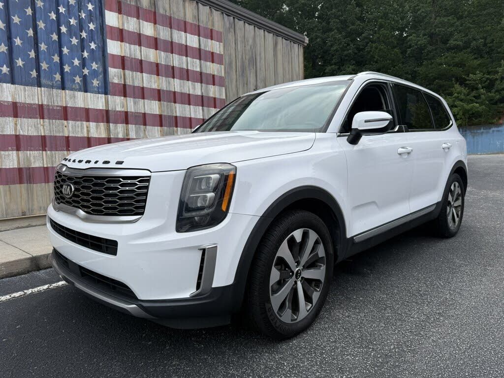2021 KIA Telluride
