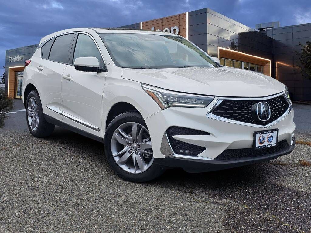 2019 ACURA RDX