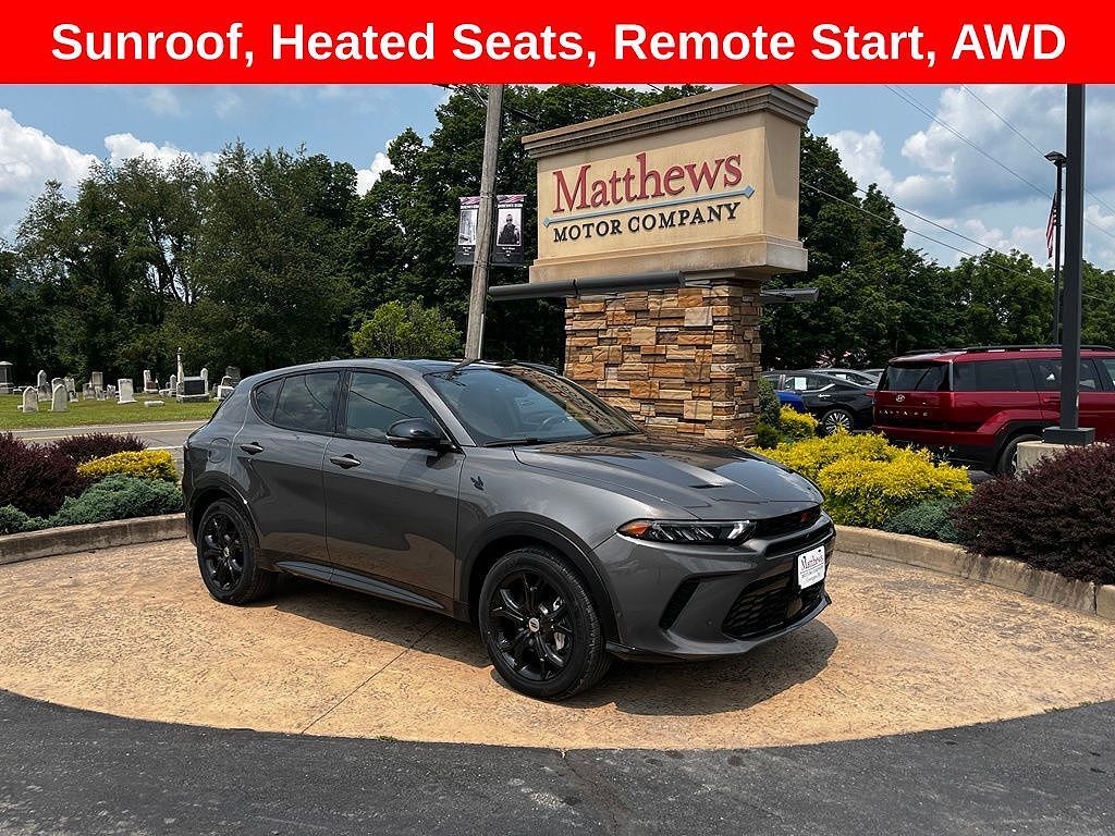 2024 DODGE HORNET
