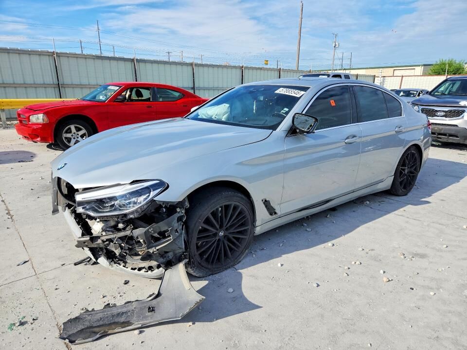 2019 BMW 5 Series