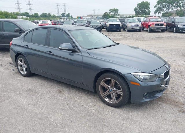 2015 BMW 3 Series