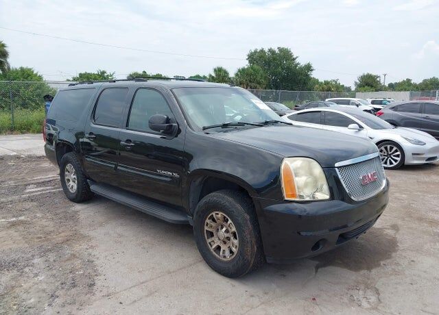 2007 GMC Yukon XL