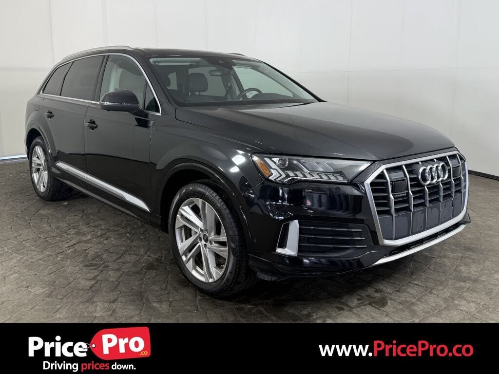 2023 AUDI Q7