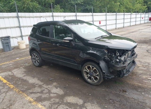 2019 FORD Ecosport