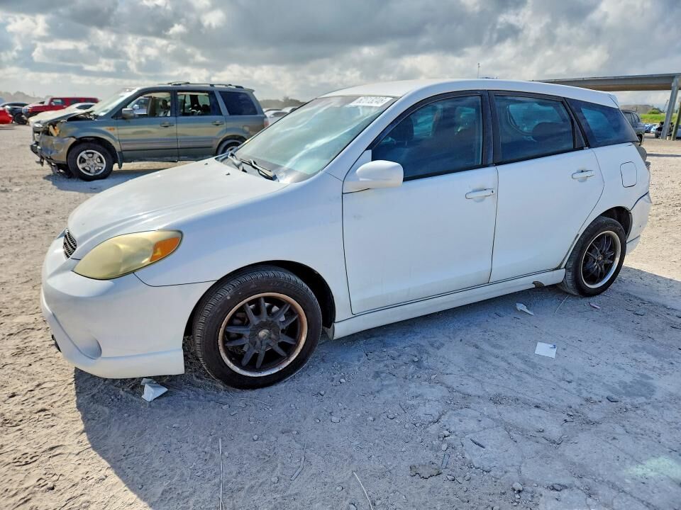 2006 TOYOTA Corolla Matrix