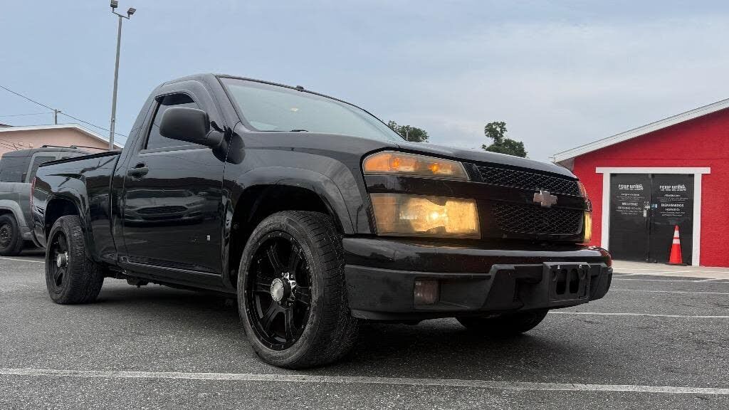 2007 CHEVROLET Colorado