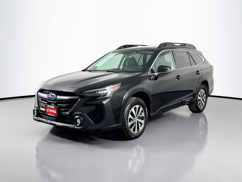 2023 SUBARU Outback