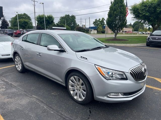 2014 BUICK LaCrosse