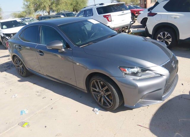 2016 LEXUS IS