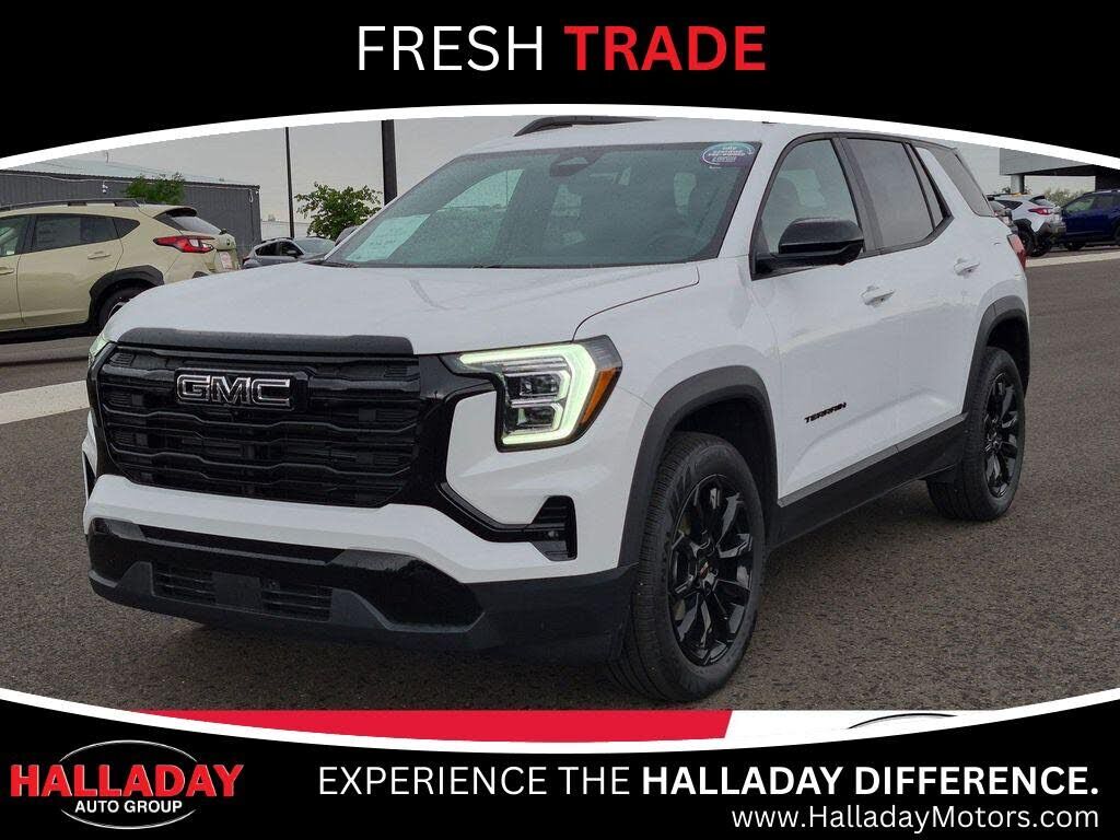 2026 GMC Terrain