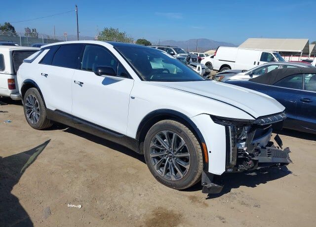 2026 CADILLAC Lyriq