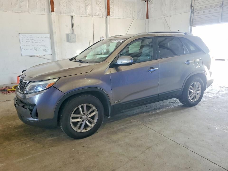 2015 KIA Sorento