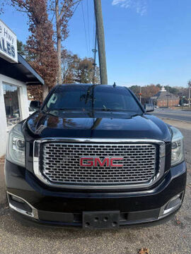 2015 GMC Yukon