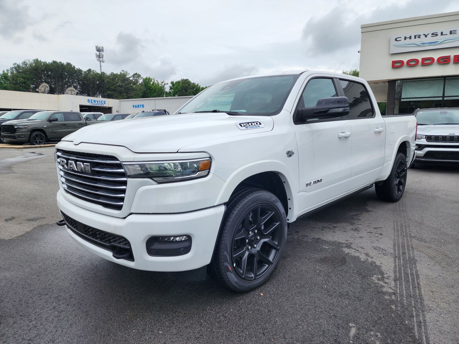 2026 RAM 1500