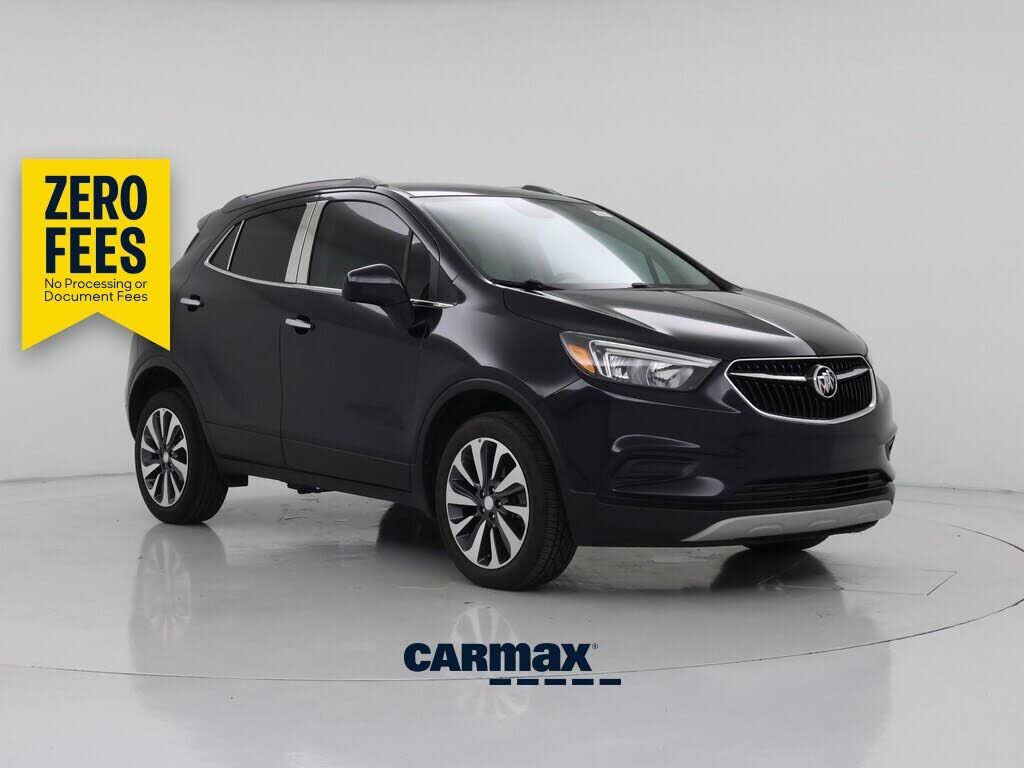 2022 BUICK Encore