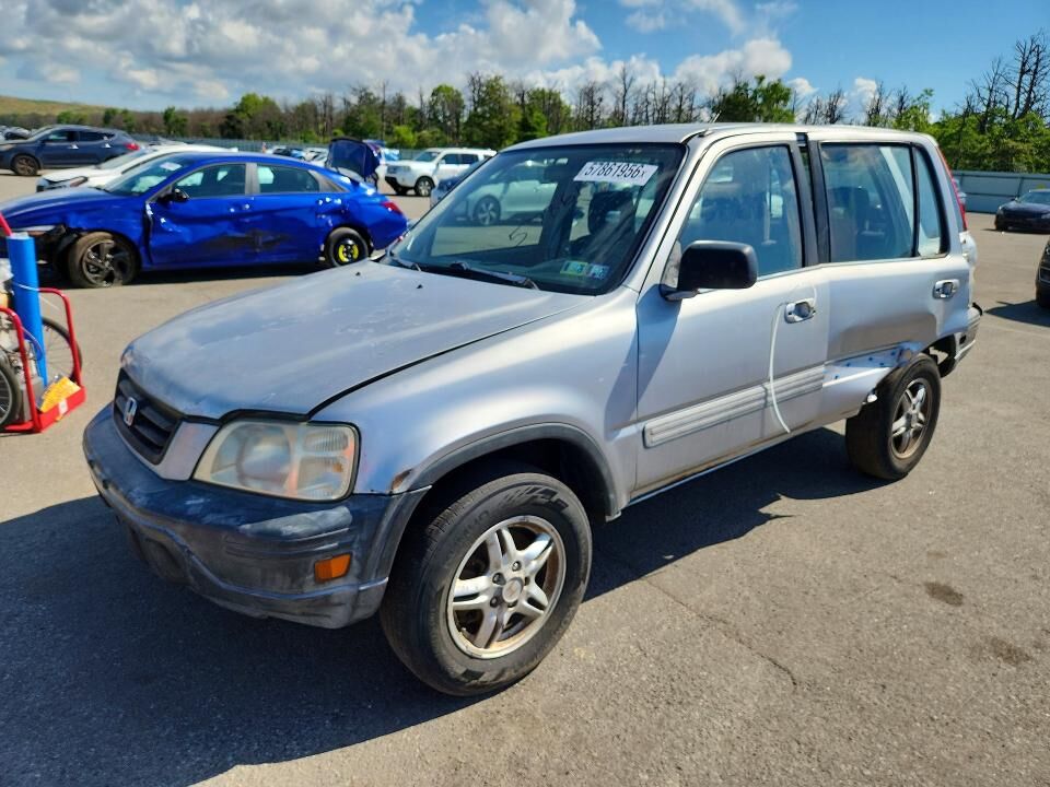 2001 HONDA CR-V