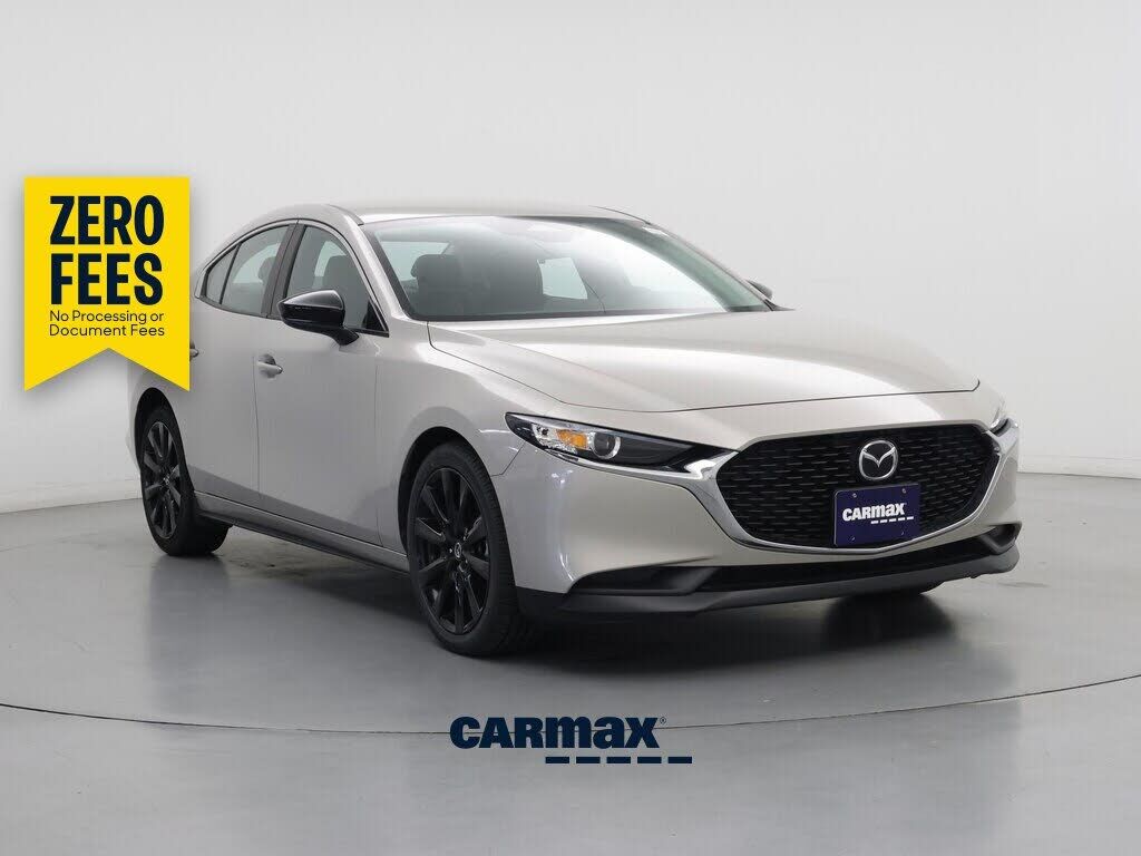 2024 MAZDA Mazda3