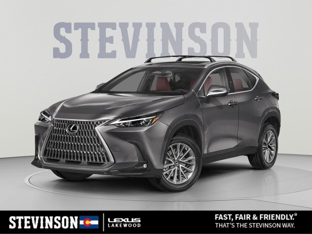2023 LEXUS NX