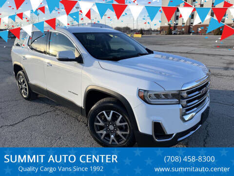 2021 GMC Acadia