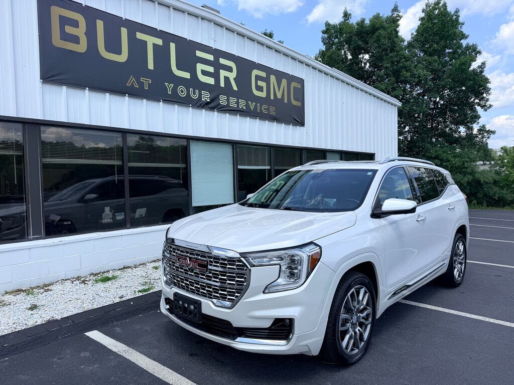 2023 GMC Terrain