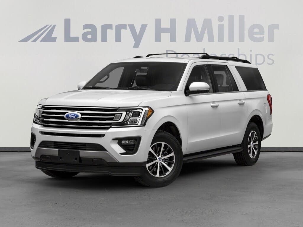 2021 FORD Expedition