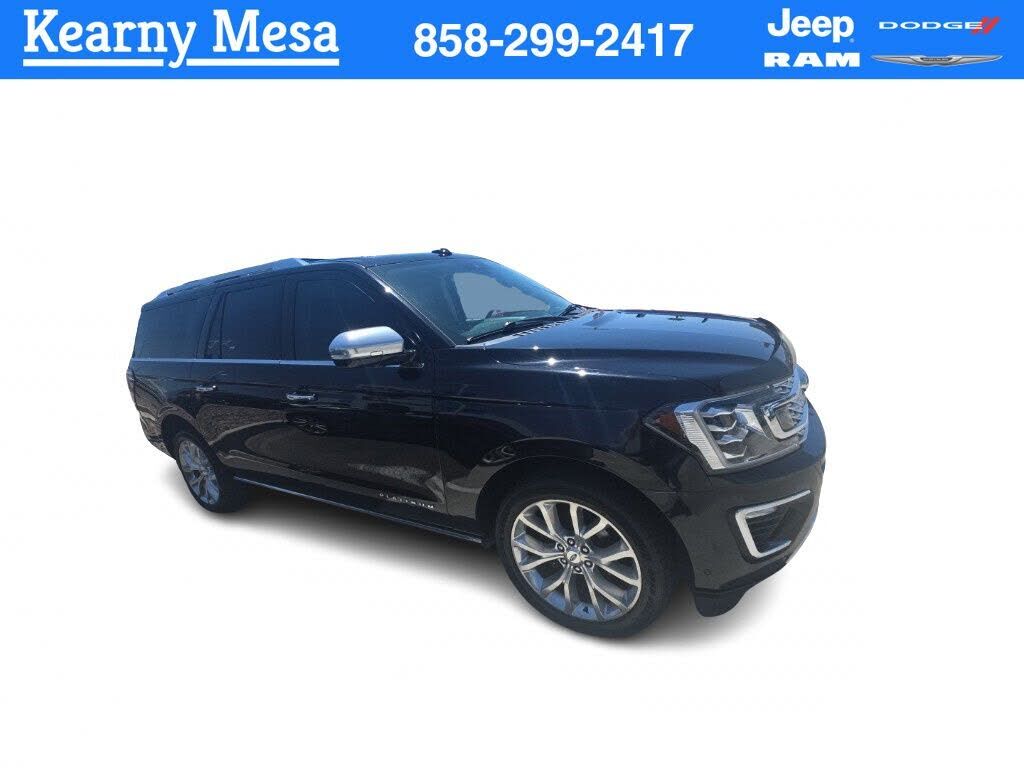 2019 FORD Expedition