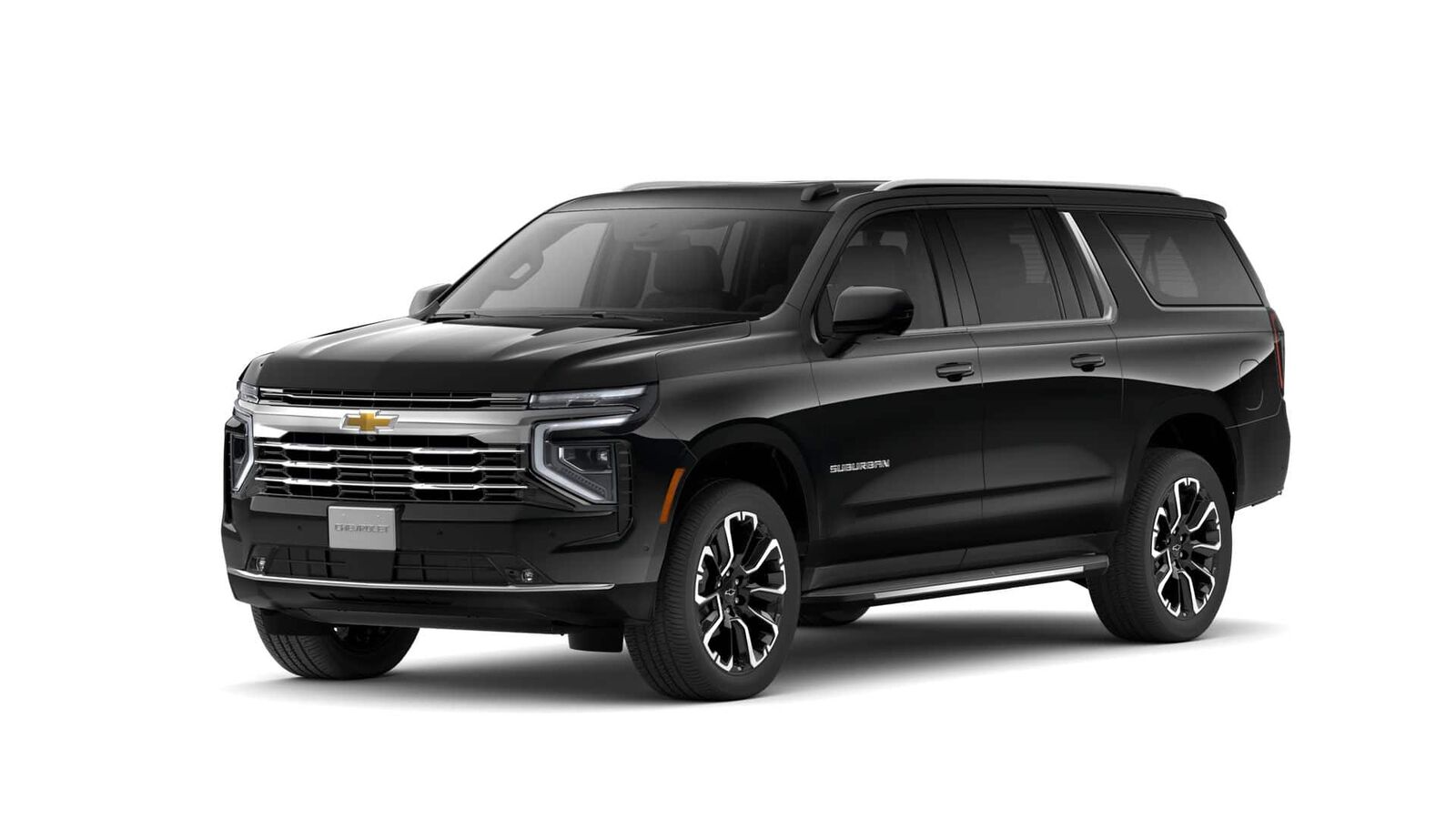 2026 CHEVROLET Suburban