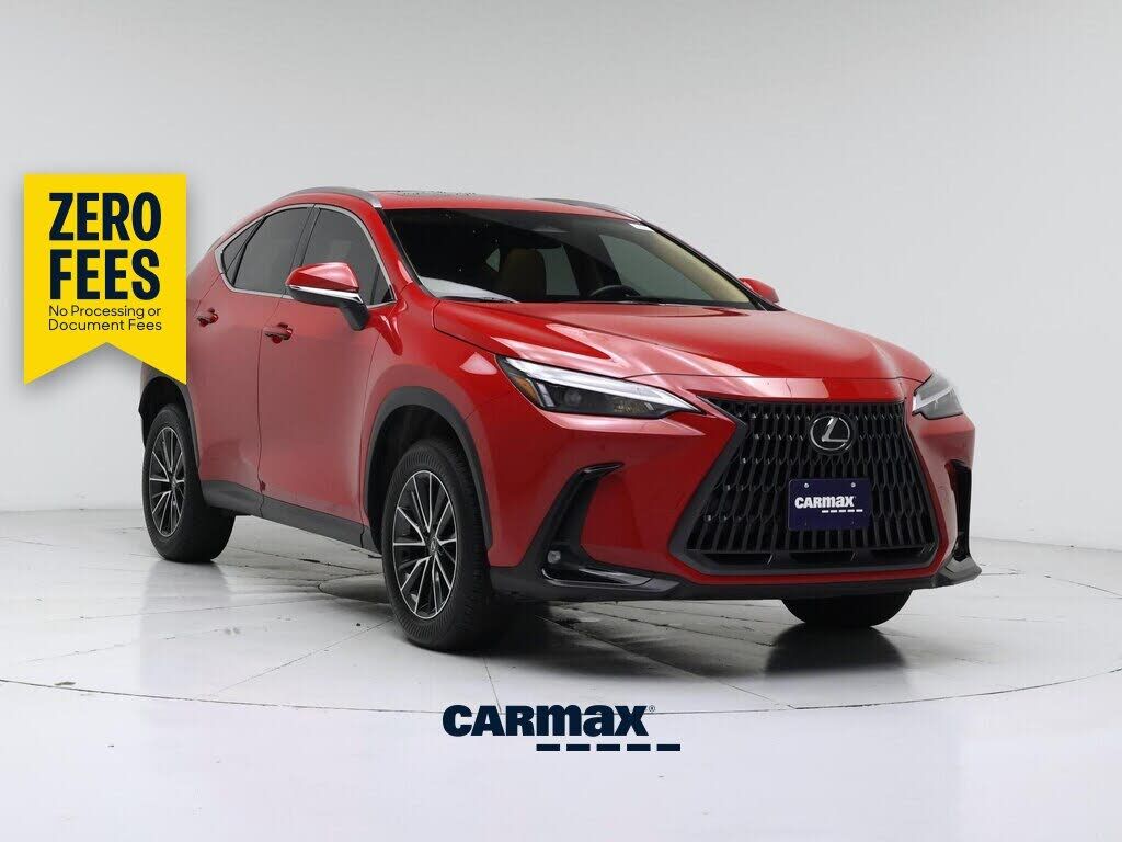 2024 LEXUS NX