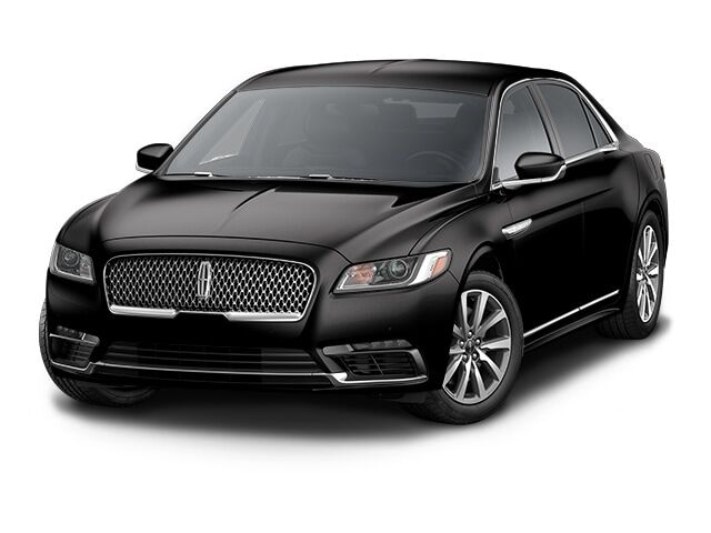 2018 LINCOLN Continental