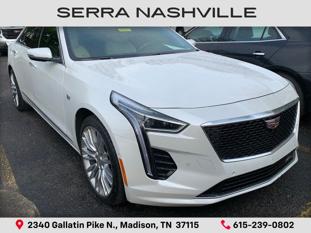 2020 CADILLAC CT6